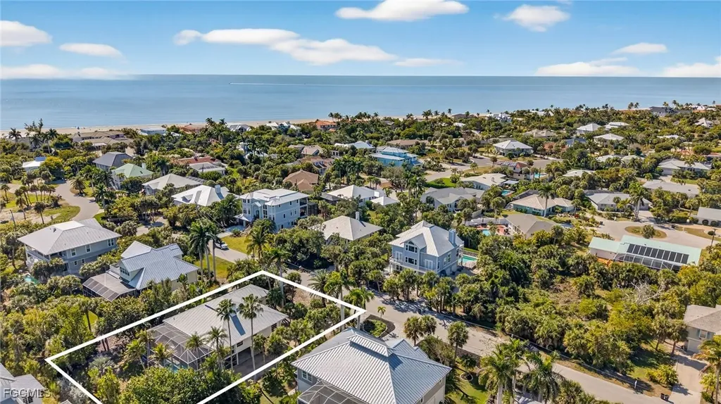 556 Sea Oats Drive Sanibel FL 33957