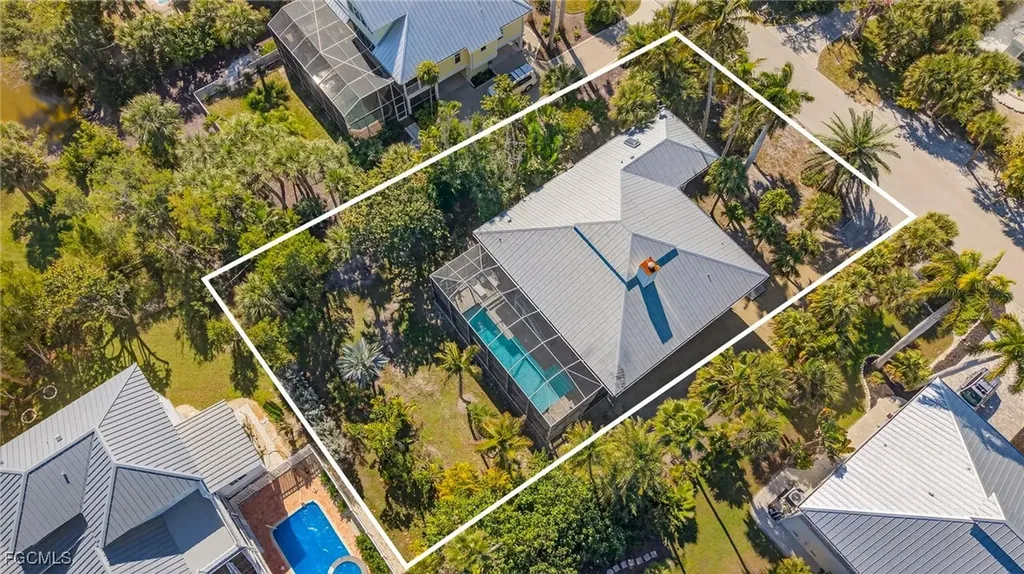 556 Sea Oats Drive Sanibel FL 33957