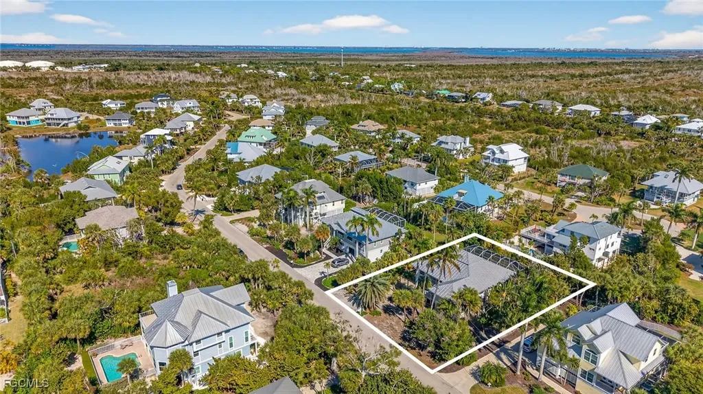 556 Sea Oats Drive Sanibel FL 33957