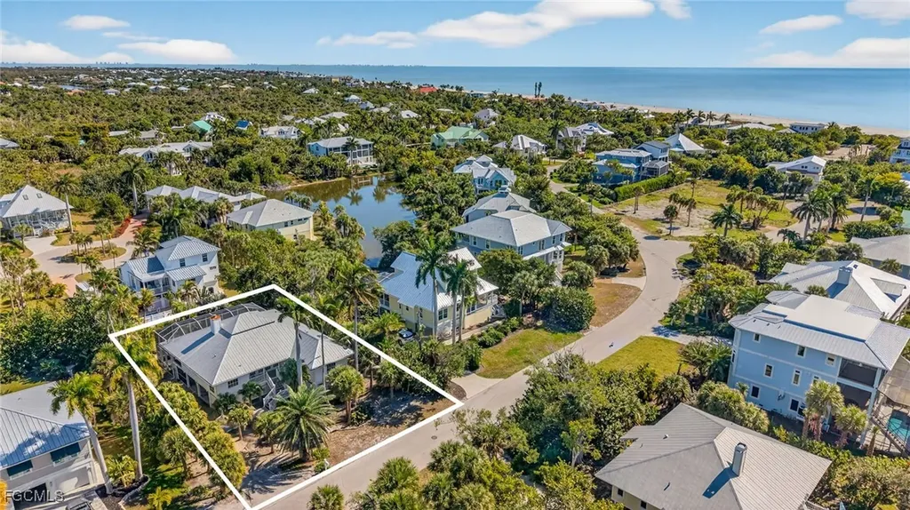 556 Sea Oats Drive Sanibel FL 33957