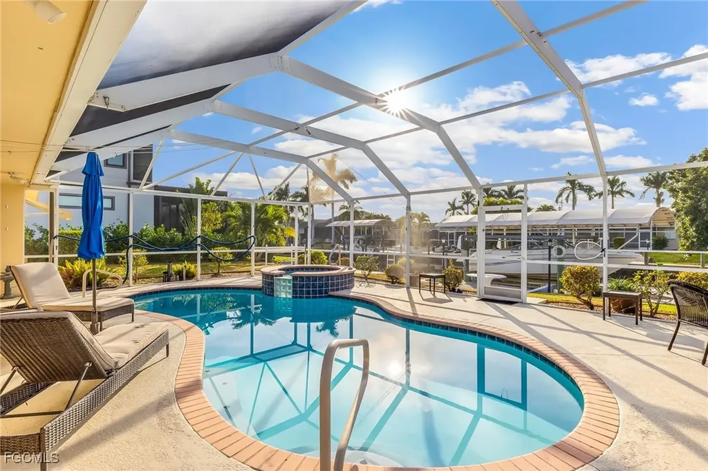 4832 Triton Court W Cape Coral FL 33904