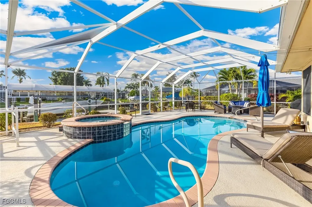 4832 Triton Court W Cape Coral FL 33904