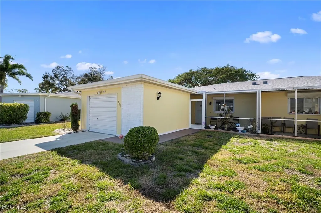8608 Granada Court Fort Myers FL 33907
