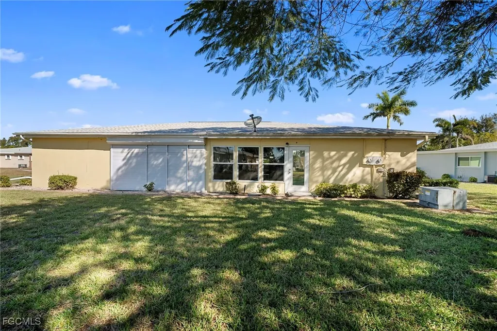 8608 Granada Court Fort Myers FL 33907