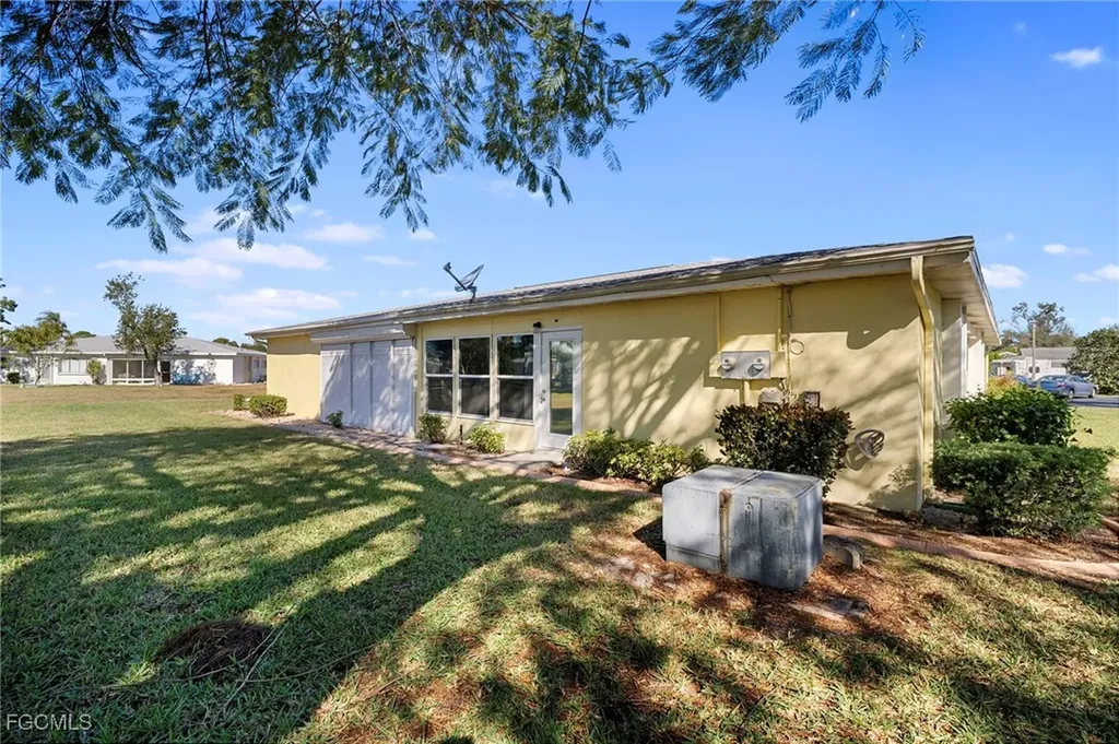 8608 Granada Court Fort Myers FL 33907