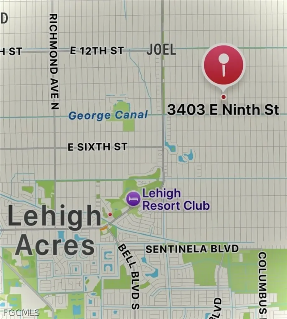 3403 E 9th Street Lehigh Acres FL 33972
