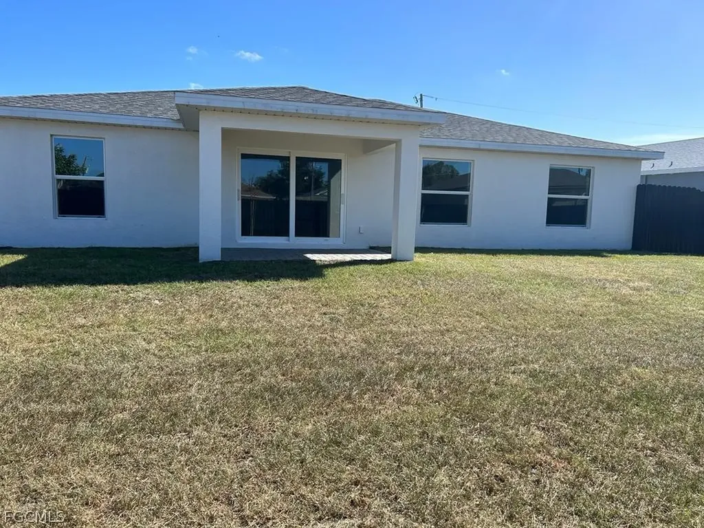 3626 NE 19 Avenue Cape Coral FL 33909
