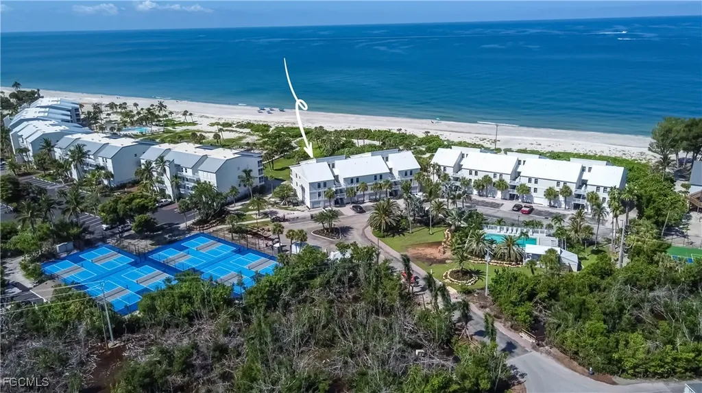 2122 Gulf Beach Villas Captiva FL 33924