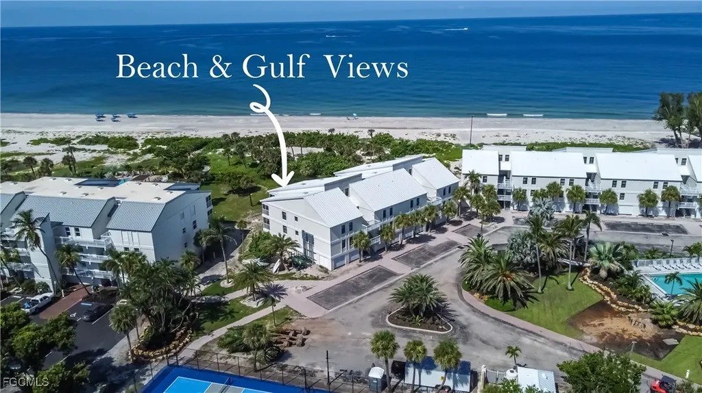 2122 Gulf Beach Villas Captiva FL 33924