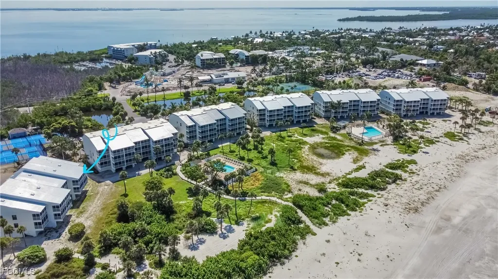 2122 Gulf Beach Villas Captiva FL 33924