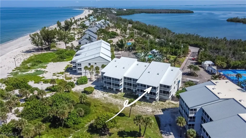 2122 Gulf Beach Villas Captiva FL 33924