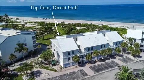 2122 Gulf Beach Villas Captiva FL 33924