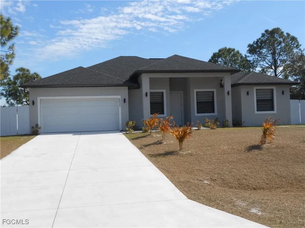 6033 Kumquat Circle Labelle FL 33935