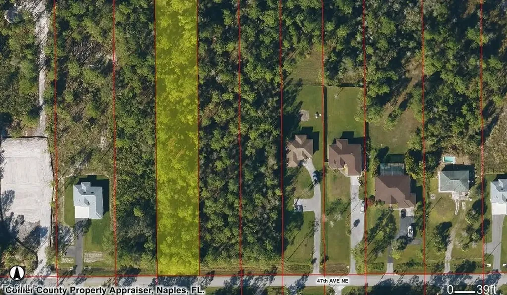 47TH Avenue NE Naples FL 34120