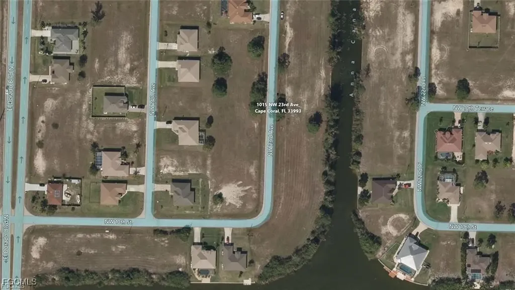 1015 NW 23rd Avenue Cape Coral FL 33993