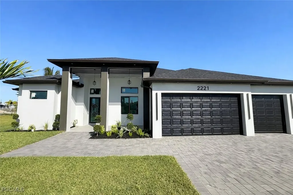 Cape Coral FL, 2221 SW 5th Place