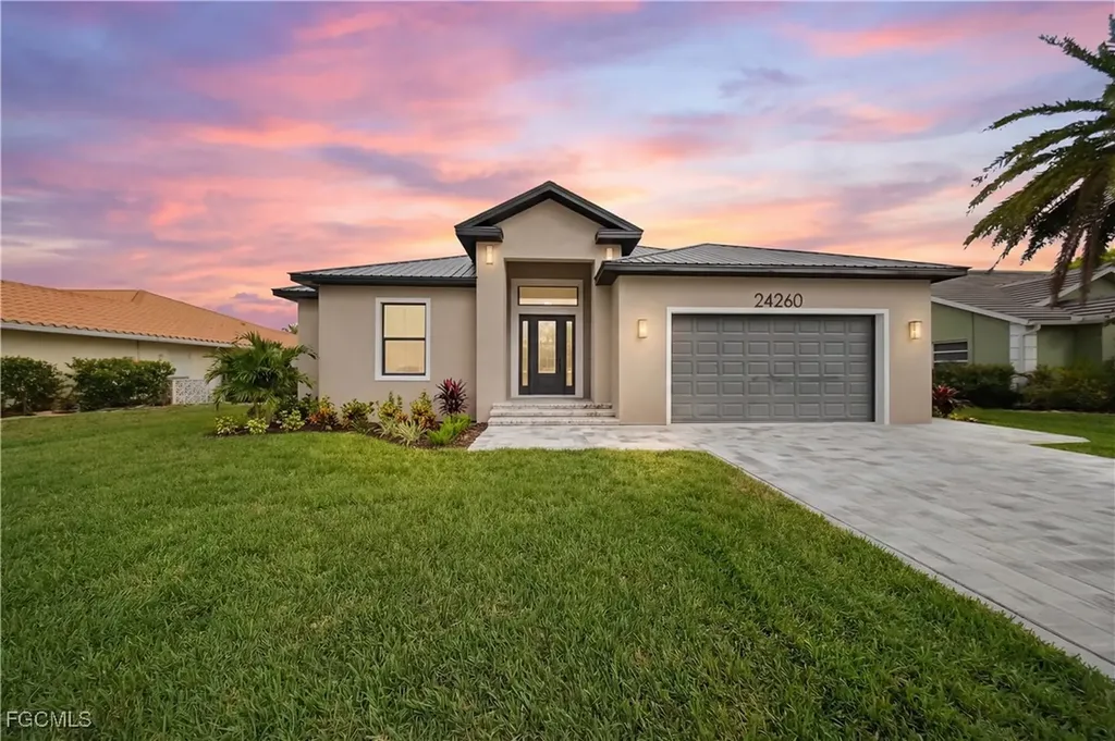 Punta Gorda FL, 24260 Vincent Avenue