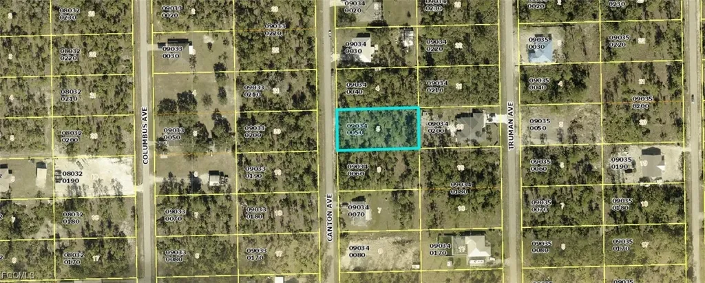 2214 Canton Avenue Alva FL 33920