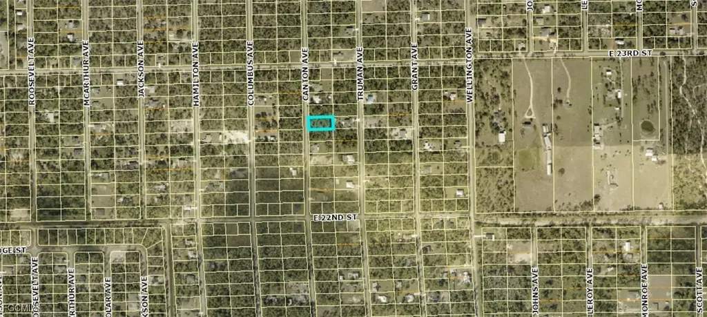 2214 Canton Avenue Alva FL 33920