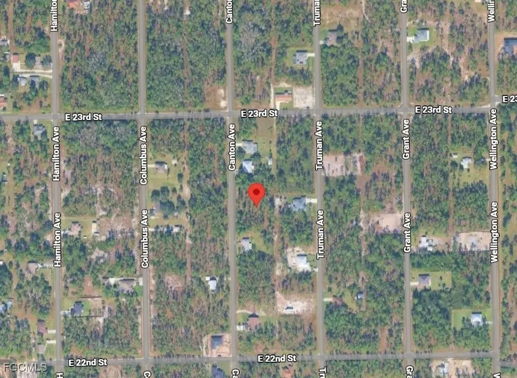 2214 Canton Avenue Alva FL 33920