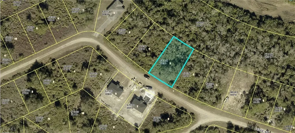 704 Ledge Street Lehigh Acres FL 33972