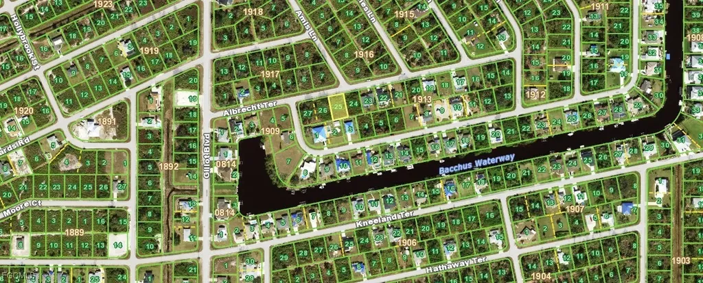 12339 Albrecht Terrace Port Charlotte FL 33981