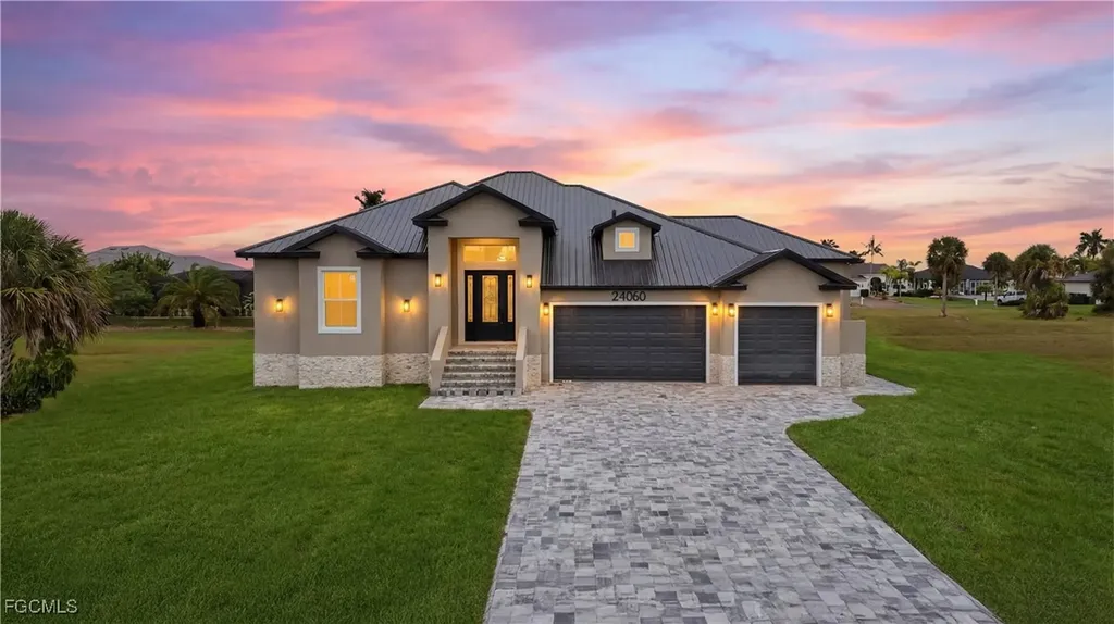 Punta Gorda FL, 24060 Peppercorn Road