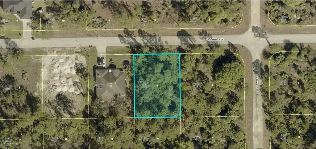 1024 Carroll Street E Lehigh Acres FL 33974