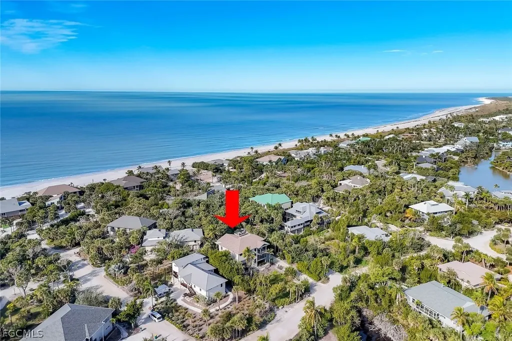 4353 Gulf Pines Drive Sanibel FL 33957