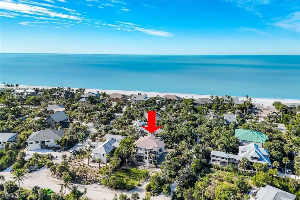 4353 Gulf Pines Drive Sanibel FL 33957