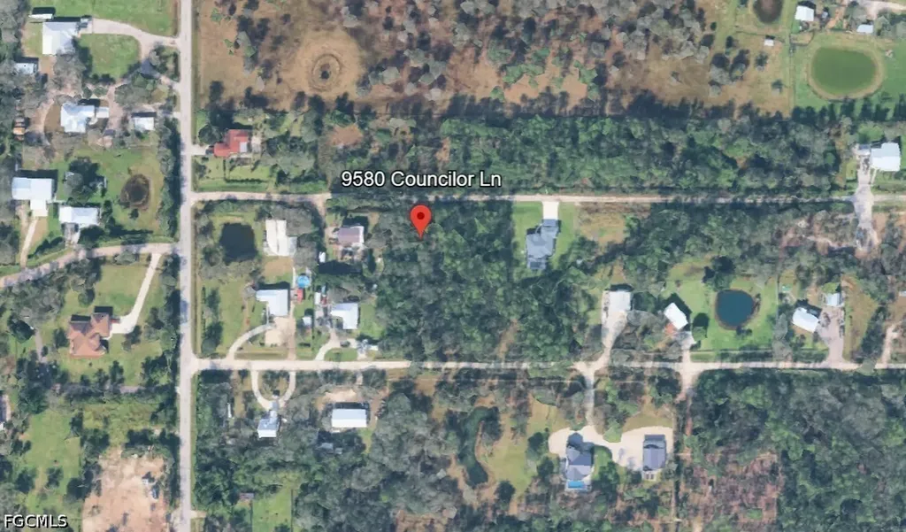 9580 Councilor Lane North Fort Myers FL 33917