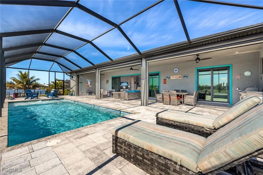 4214 NW 39th Lane Cape Coral FL 33993