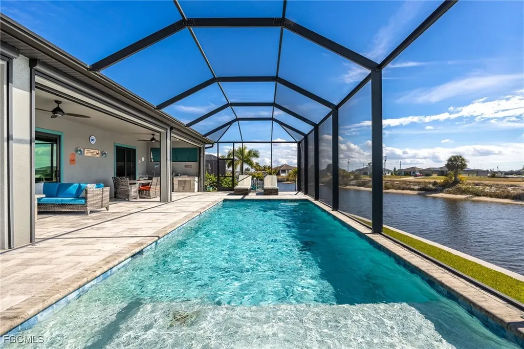 4214 NW 39th Lane Cape Coral FL 33993