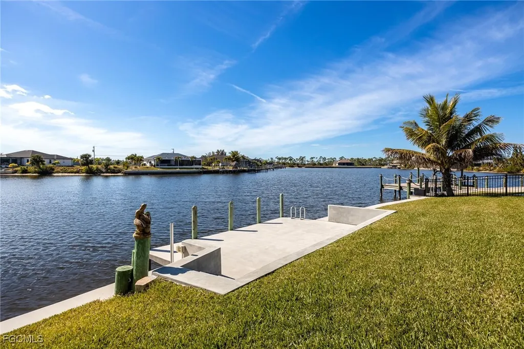 4214 NW 39th Lane Cape Coral FL 33993