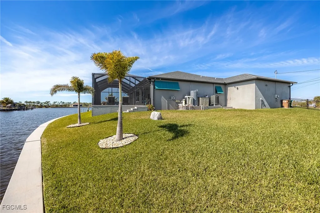 4214 NW 39th Lane Cape Coral FL 33993