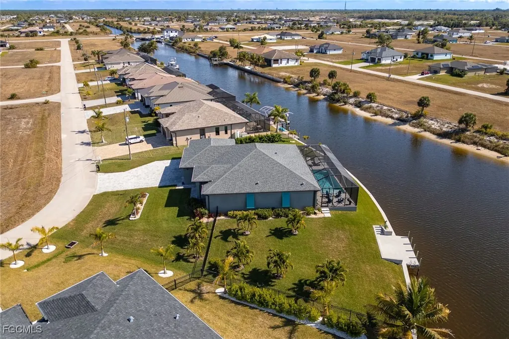 4214 NW 39th Lane Cape Coral FL 33993