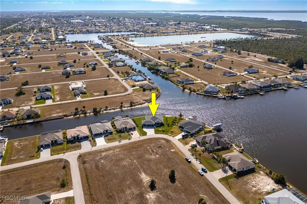 4214 NW 39th Lane Cape Coral FL 33993
