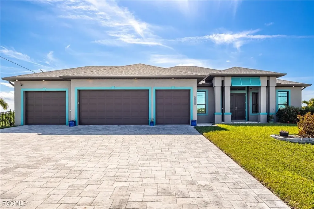 4214 NW 39th Lane Cape Coral FL 33993