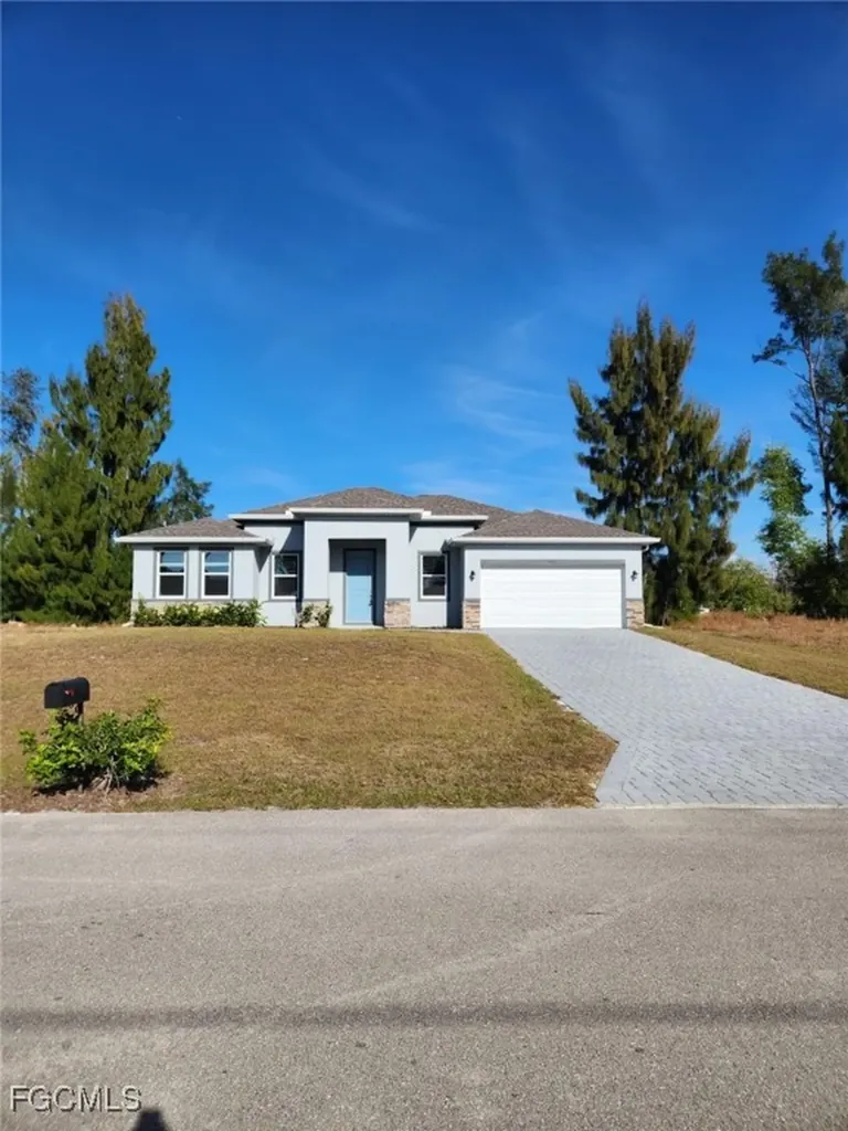 4201 NE 23rd Avenue Cape Coral FL 33909
