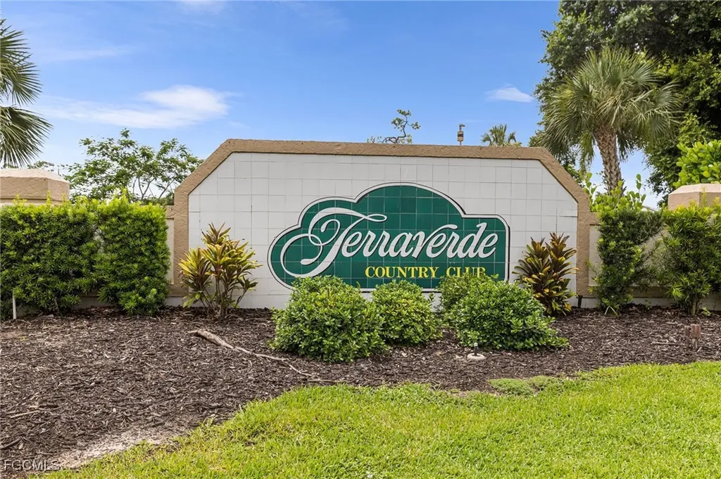 17230 Terraverde Circle Fort Myers FL 33908