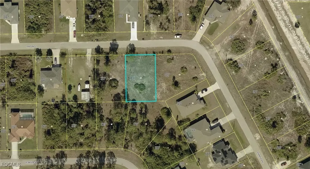 126 Paxton Street Lehigh Acres FL 33974