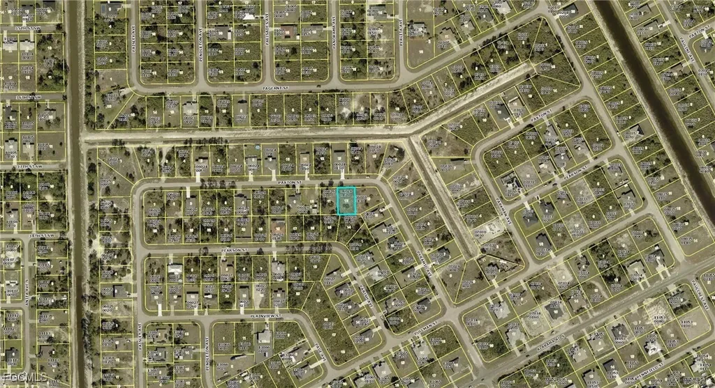 126 Paxton Street Lehigh Acres FL 33974
