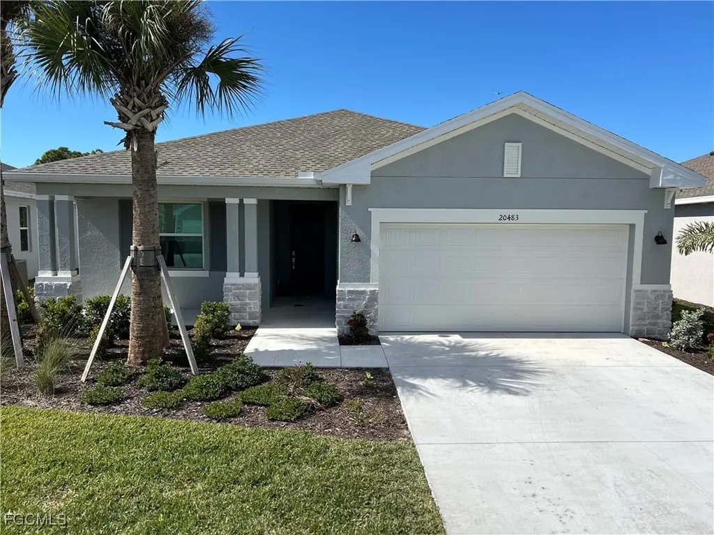 20483 Copperhead Drive Lehigh Acres FL 33936