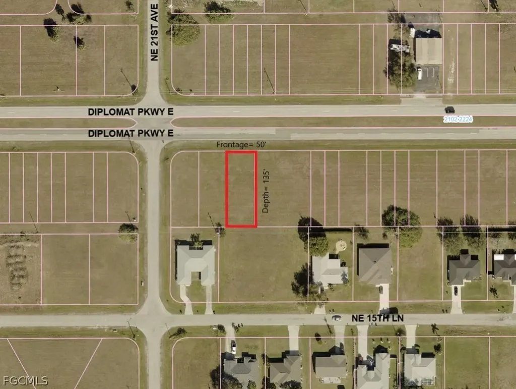 2108 Diplomat Parkway E Cape Coral FL 33909