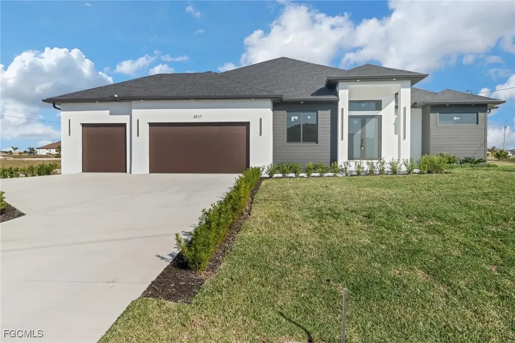 3517 NW 46th Avenue Cape Coral FL 33993