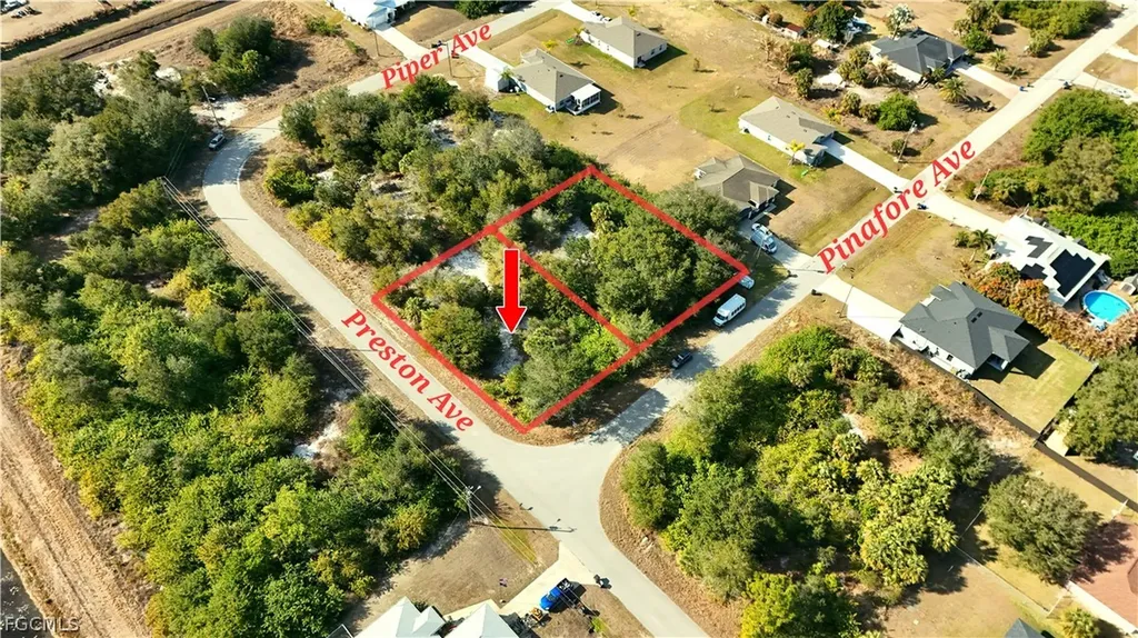 434 Pinafore Avenue Lehigh Acres FL 33974