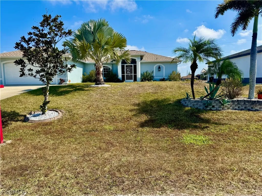 919 NW 6th Place Cape Coral FL 33993