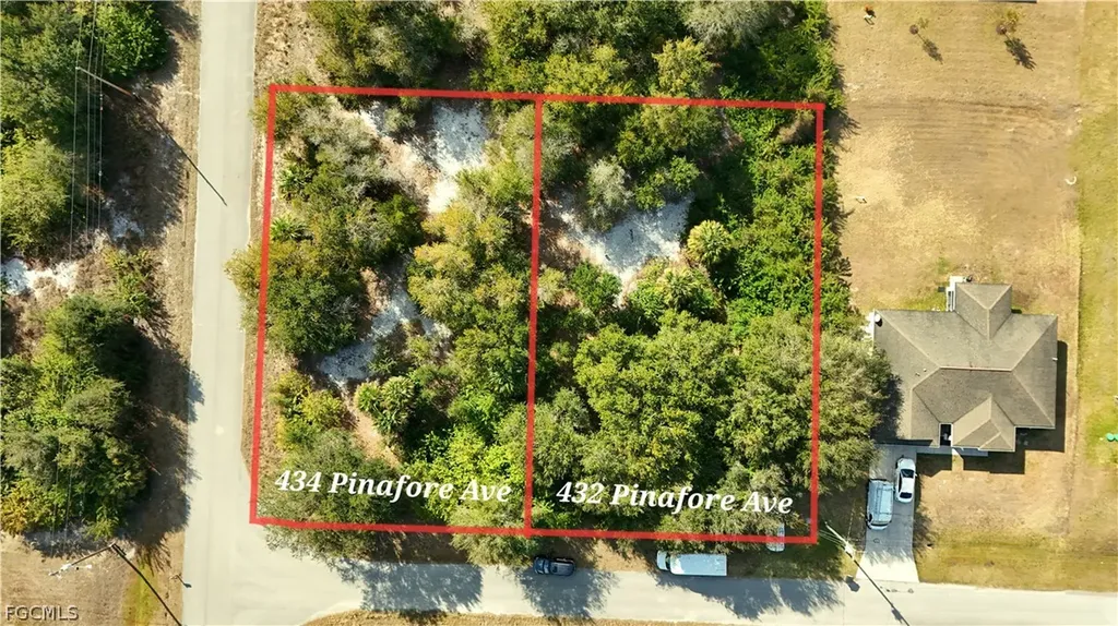 432 Pinafore W Lehigh Acres FL 33974