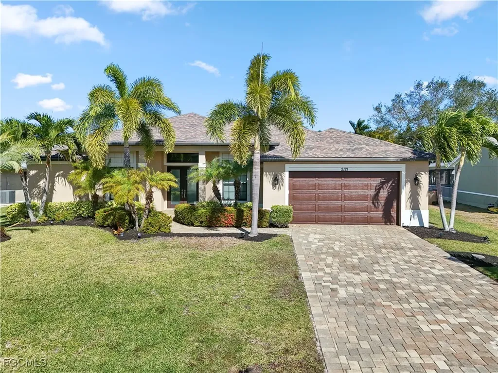 2121 SW 39th Terrace Cape Coral FL 33914