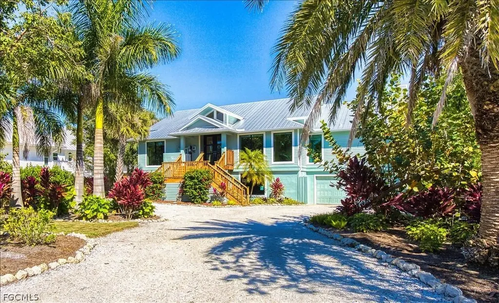4960 Joewood Drive Sanibel FL 33957